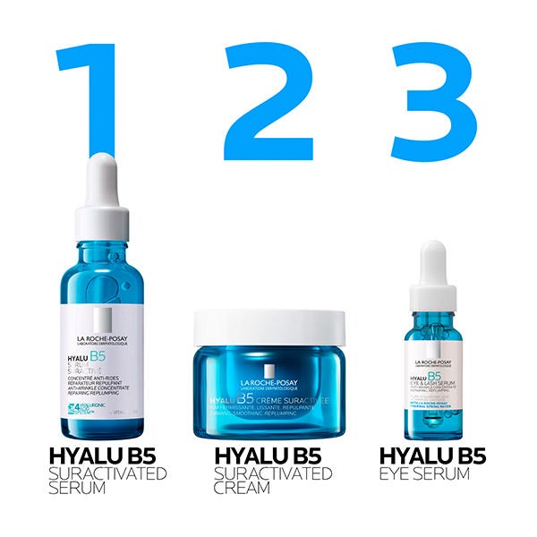 La Roche Posay Crema Hyalu B5