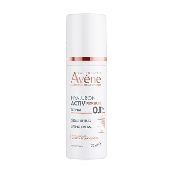 Avene Crema Lifting Hyaluron Procedure