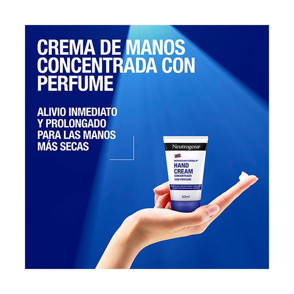 Crema De Manos Neutrogena