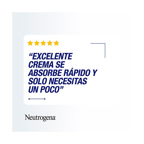 Crema De Manos Neutrogena