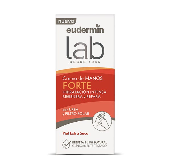 Crema De Manos Protectora Forte