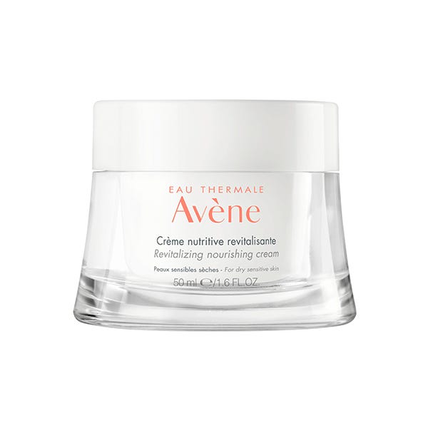 Avene Crema Nutrit Revitalizante