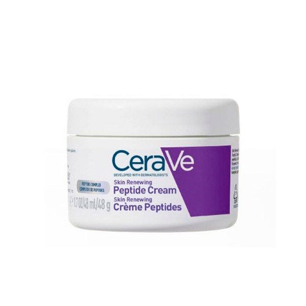 Cerave Crema Con Péptidos Skin Renewing