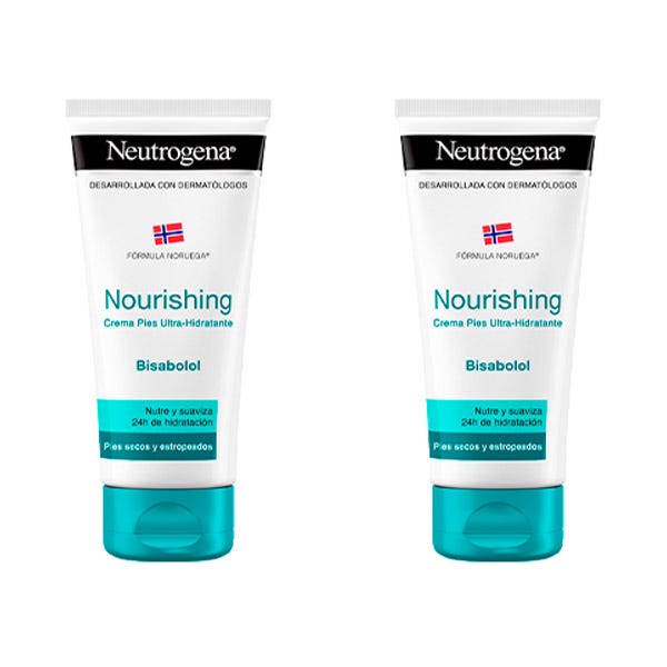 Neutrogena Crema De Pies Ultra-Hidratante