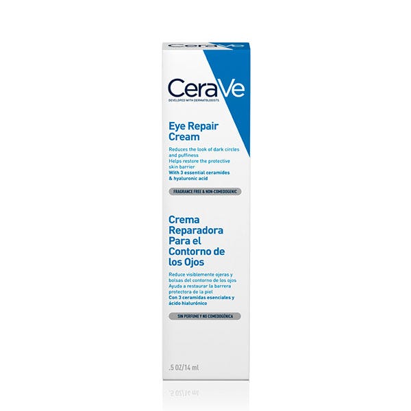Cerave Crema Reparadora Contorno De Ojos