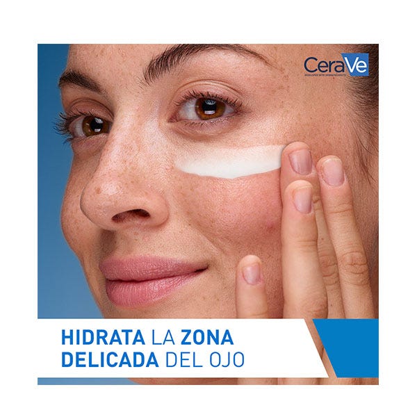 Cerave Crema Reparadora Contorno De Ojos