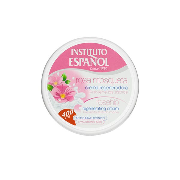 Crema Rosa Mosqueta