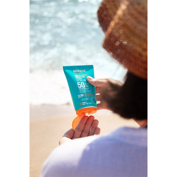 Crema Solar SPF 50