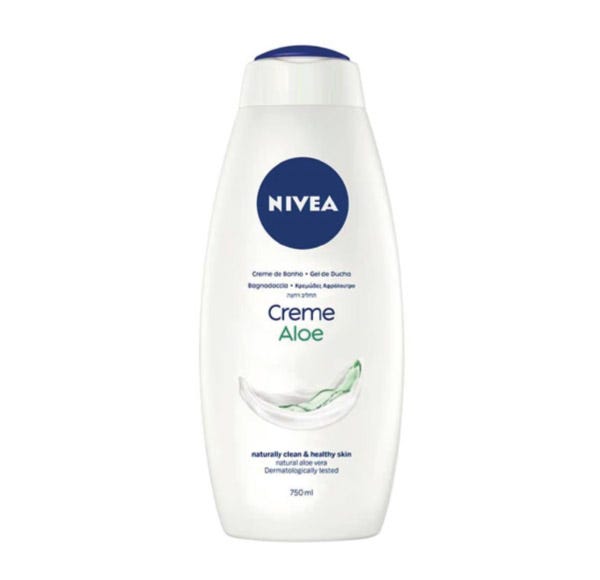 Gel Ducha Creme Aloe