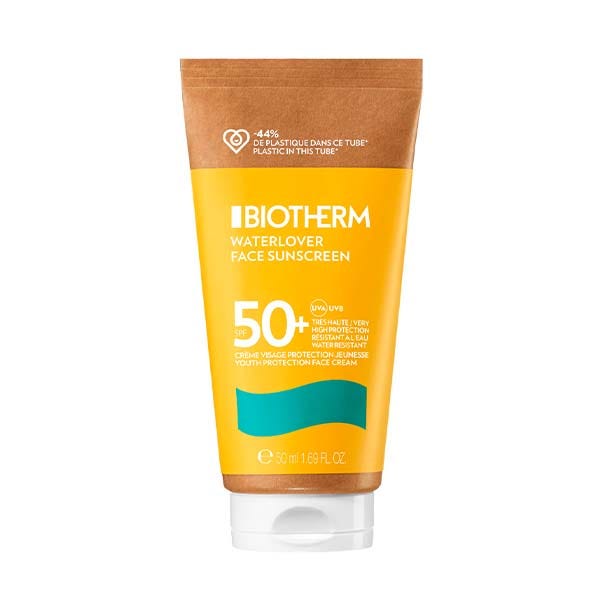 Biotherm Creme Solaire Anti-Âge Visage SPF 50