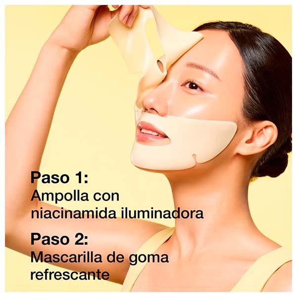 Cryo Rubber Brightening Mask