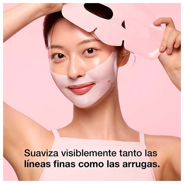 Cryo Rubber Firming Mask