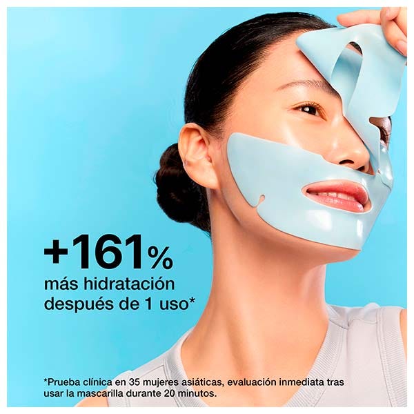 Cryo Rubber Moisturizing Mask