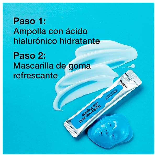 Cryo Rubber Moisturizing Mask