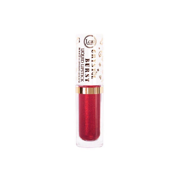 Crystal Burst Liquid Lipstick