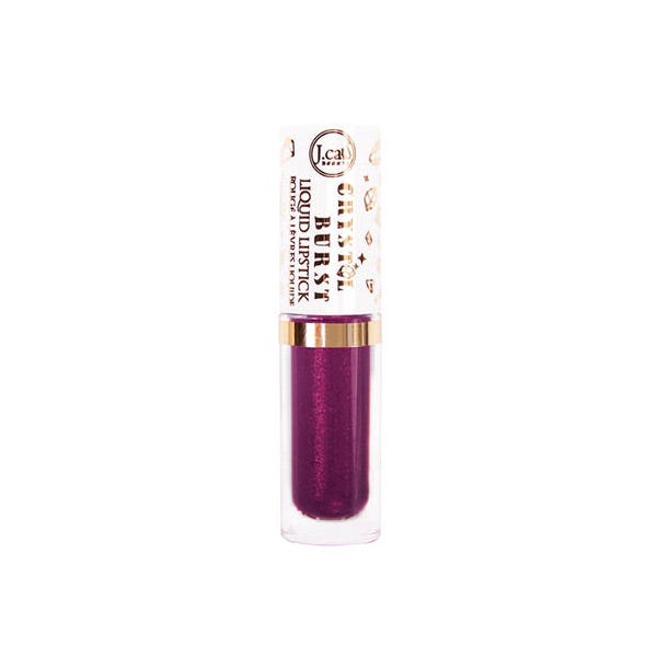 Crystal Burst Liquid Lipstick
