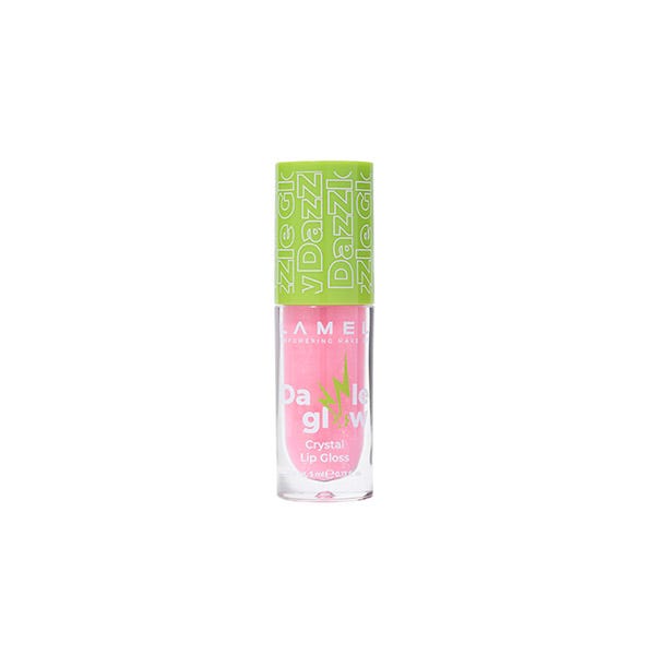 Crystal Lip Gloss Dazzle Glow