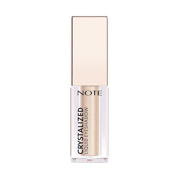 Crystalized Liquid Eyeshadow