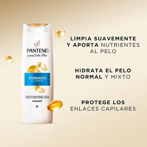 Pantene Cuidado Clásico