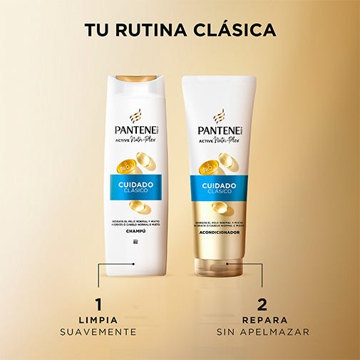Pantene Cuidado Clásico