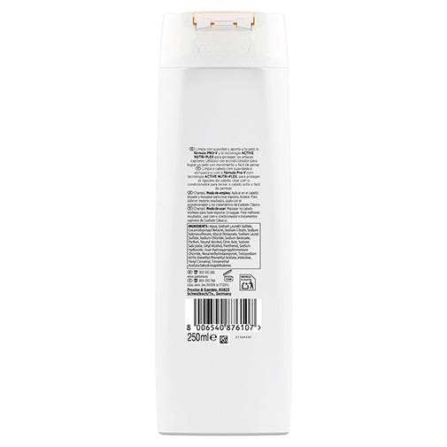Pantene Cuidado Clásico