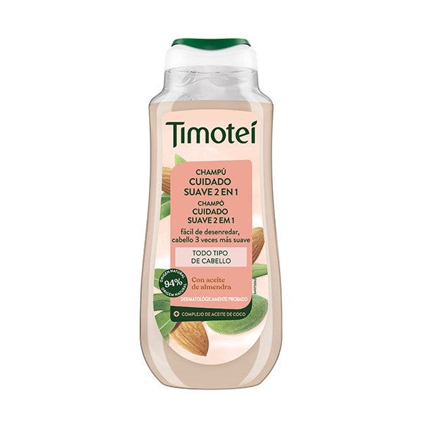 Timotei Cuidado Suave 2 En 1