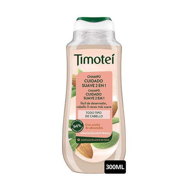 Timotei Cuidado Suave 2 En 1