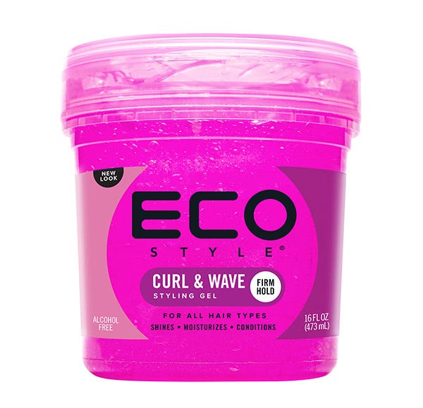Curl & Wave