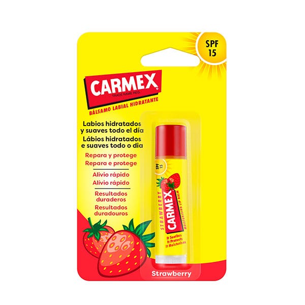 Daily Care Moisturizing Lip Balm