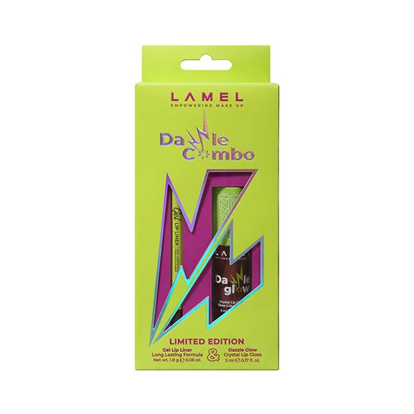 Dazzle Combo Lip Kit