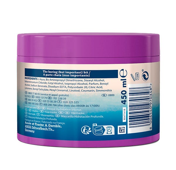 Deep Hydration