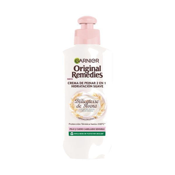 Délicatesse De Avena