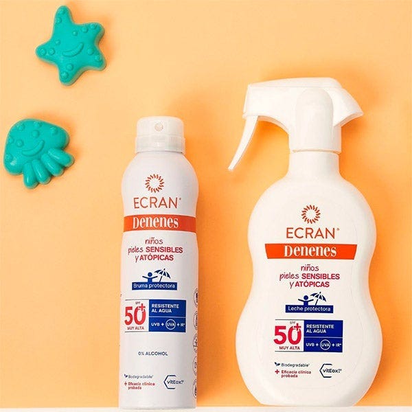 Ecran Denenes Bruma Protectora Spf50+