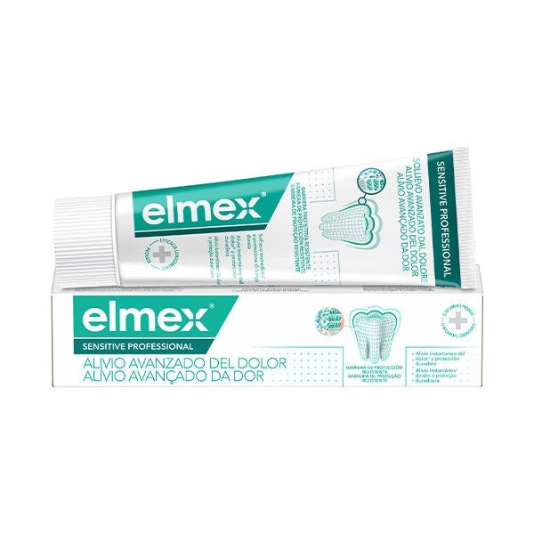 Elmex Dentífrico Sensibilidad