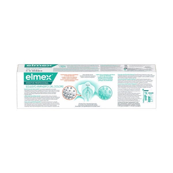 Elmex Dentífrico Sensibilidad
