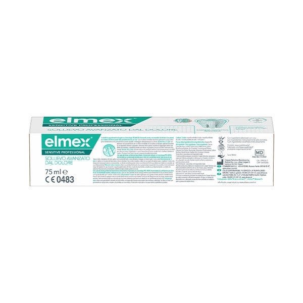 Elmex Dentífrico Sensibilidad