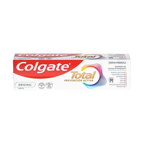 Dentífrico Total Prevención Activa