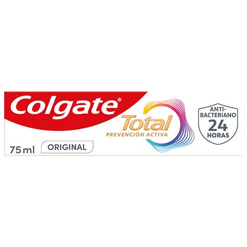 Dentífrico Total Prevención Activa