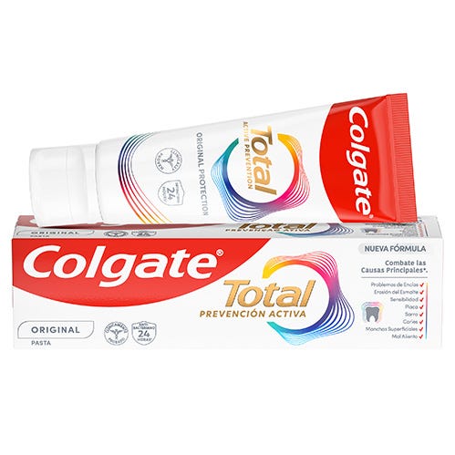 Dentífrico Total Prevención Activa
