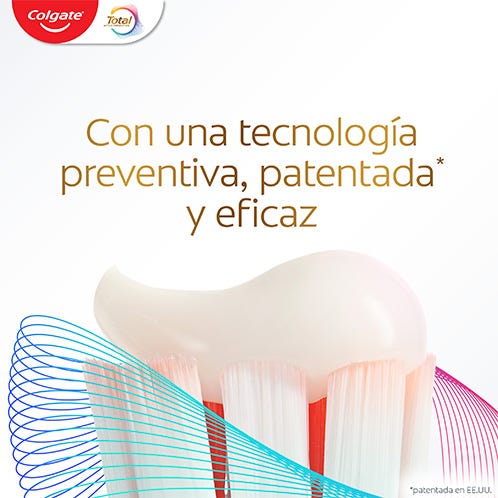 Dentífrico Total Prevención Activa