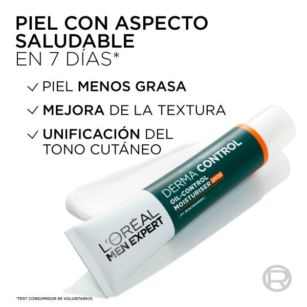 Derma Control Hidratante SPF30