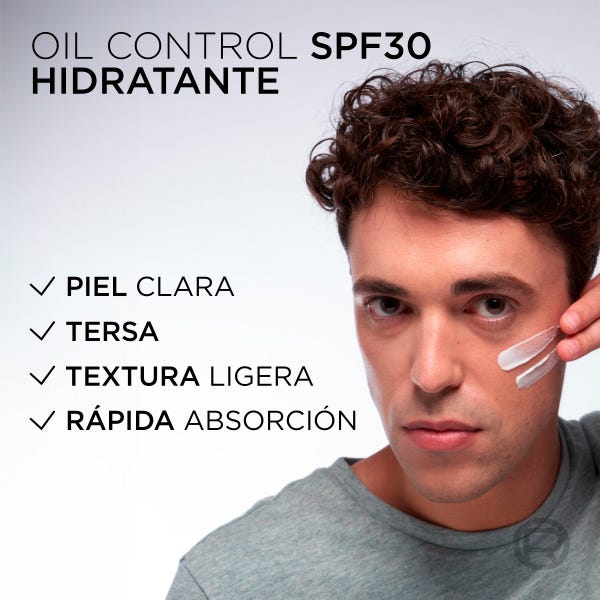Derma Control Hidratante SPF30