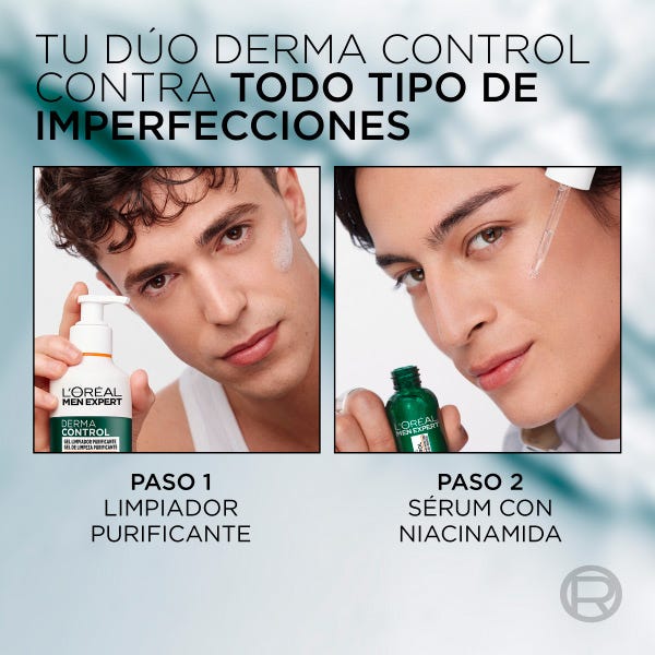 Derma Control Gel Limpiador