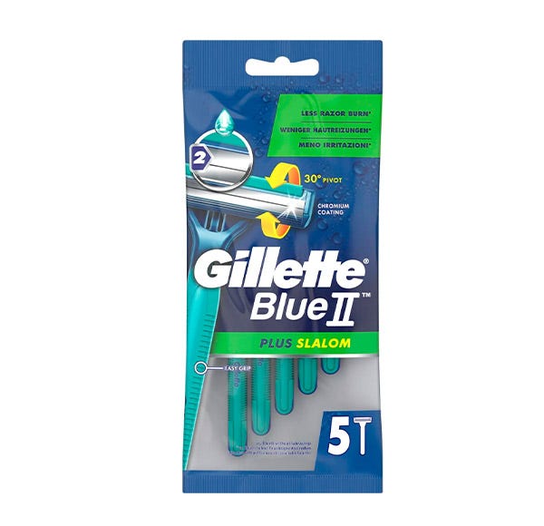 Blue II Plus Salom