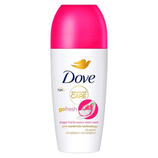 Dove Desodorante Roll-On Advanced Care