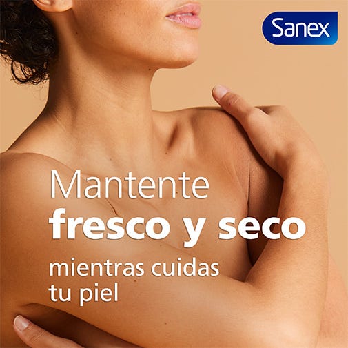 Sanex Desodorante Roll-On Dermo+ Extra Control