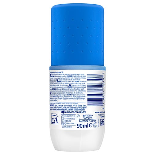 Sanex Desodorante Roll-On Dermo+ Extra Control