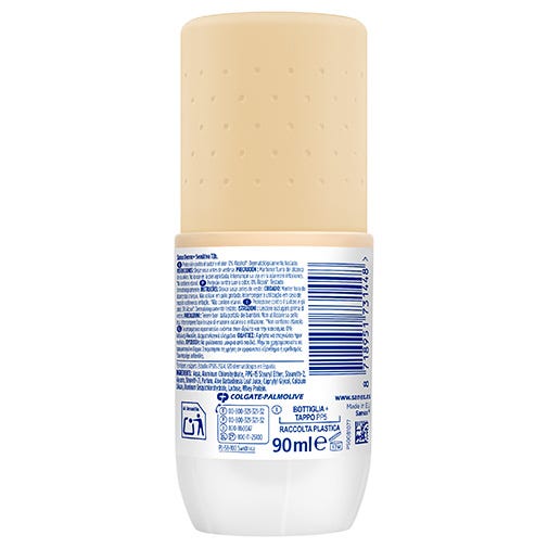 Sanex Desodorante Roll-On Dermo + Sentive