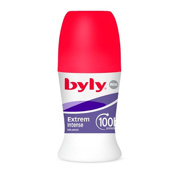 Byly Desodorante Roll-On Extreme Intense