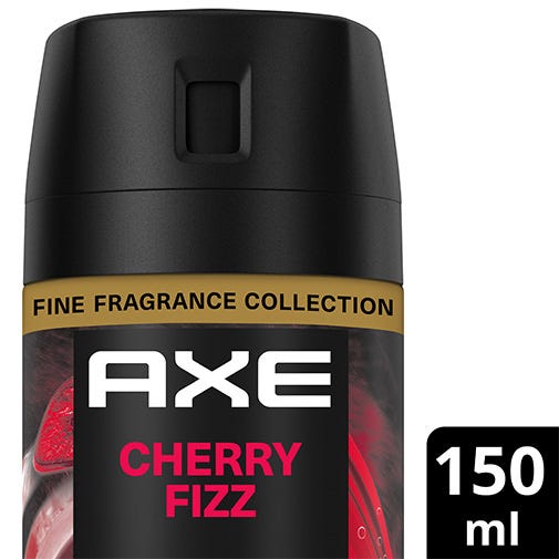 Desodorante Spray Axe Cherry Fizz
